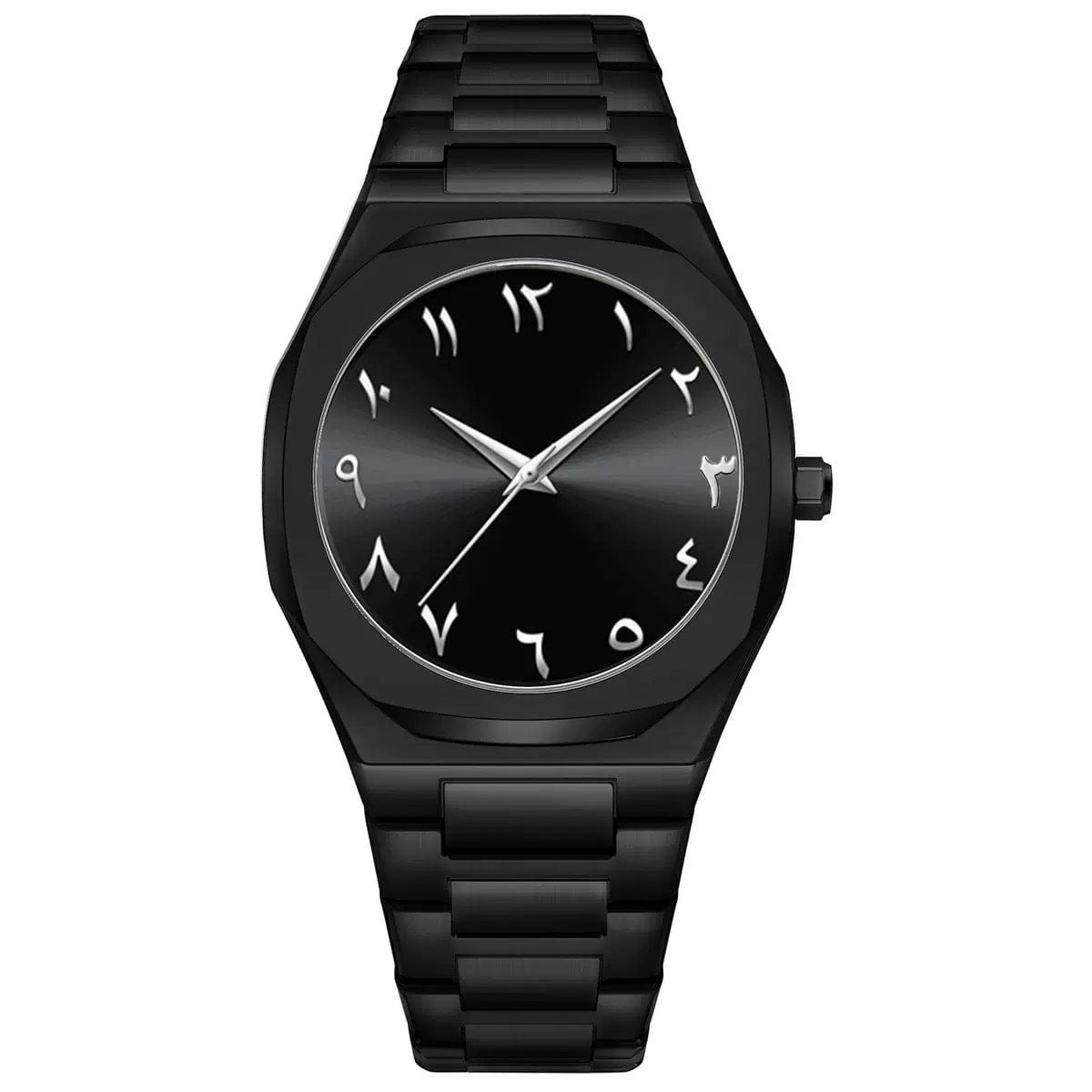 Arabic Aura Watch (With Chain Cutter & battery)